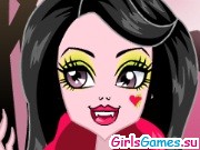Игра Снежная Дракулаура